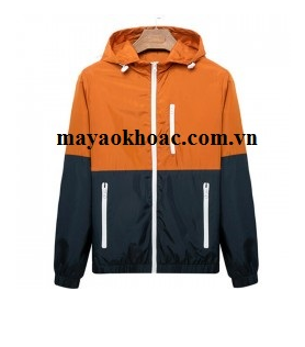 Xưởng may áo gió thời trang